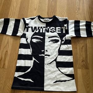 Twinset shirt dress
